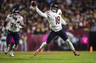 Caleb Williams at Chicago Bears v Washington Commanders - Source: Getty